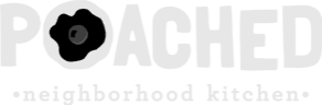 Poached