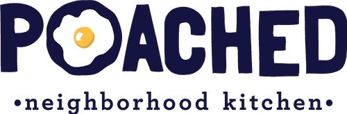 Poached
