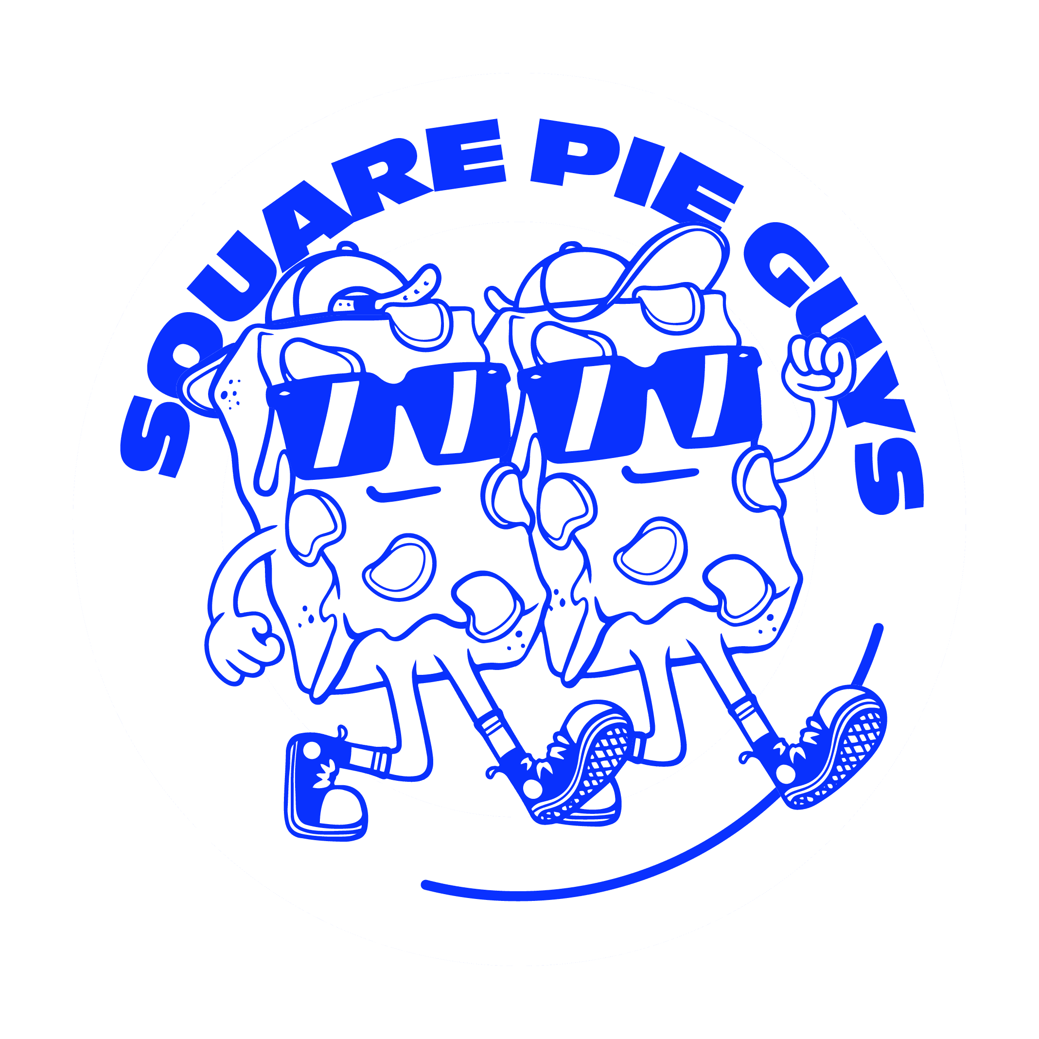 Square Pie Guys